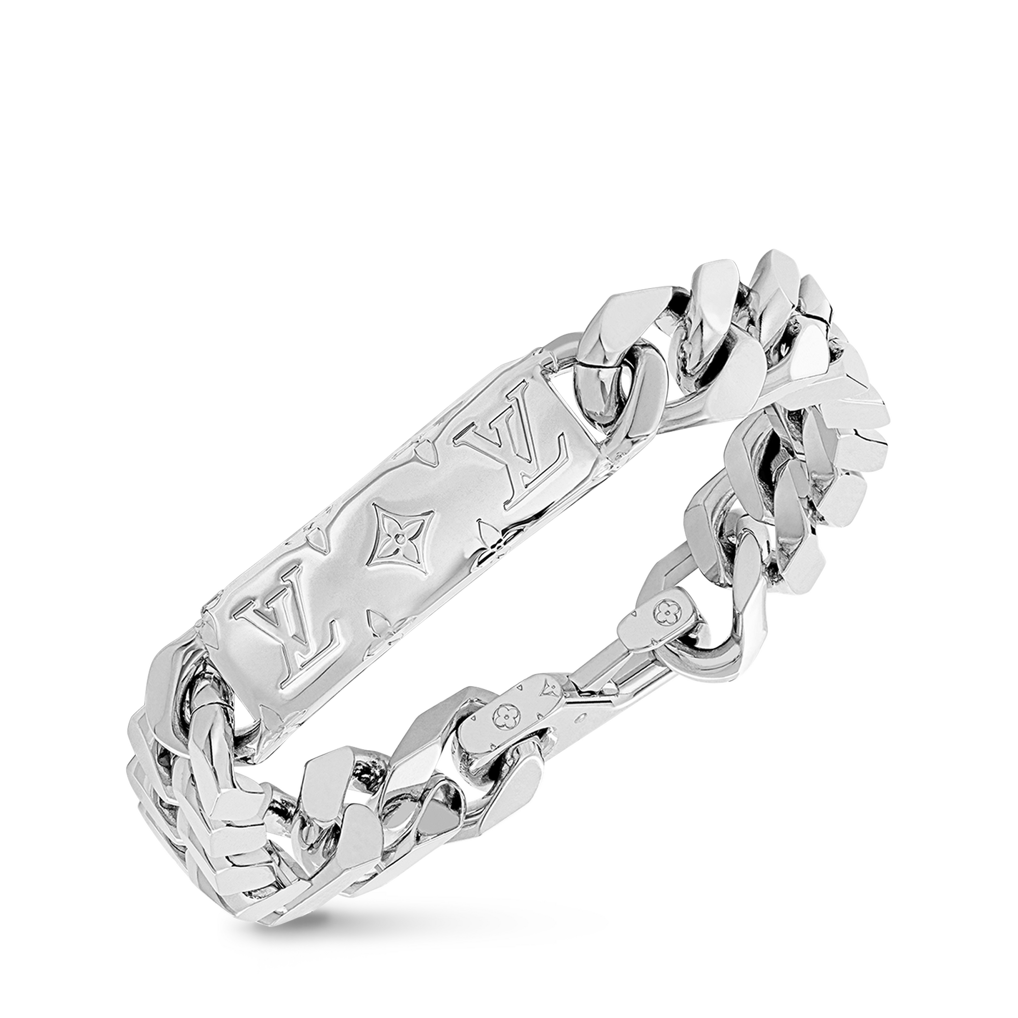 Monogram Chain Bracelet S00 - Fashion Jewelry M00855 | LOUIS VUITTON